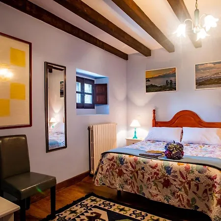 Мини-отель Camino Del Norte Гуэмес