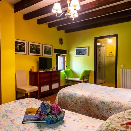 Camino Del Norte Güemes