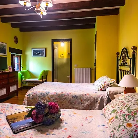 Han/Misafirhane Camino Del Norte