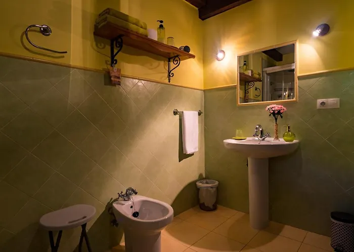 Gasthof Camino Del Norte Güemes