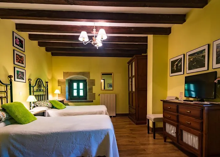 Inn Camino Del Norte Guemes