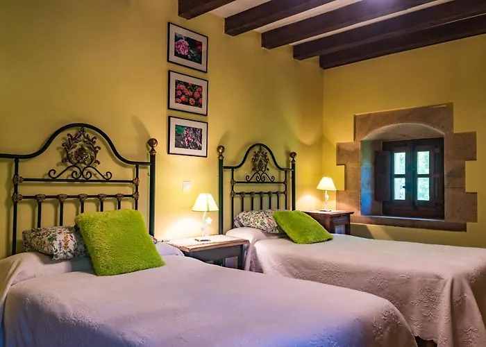 Мини-отель Camino Del Norte 3*