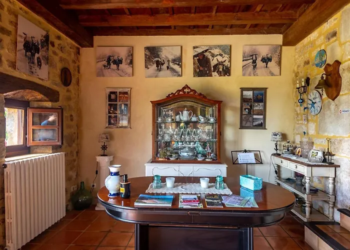 Мини-отель Camino Del Norte 3*