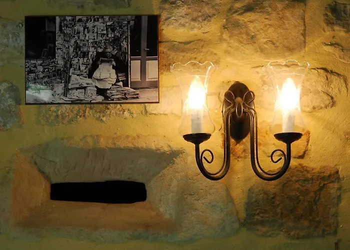 Camino Del Norte Мини-отель Гуэмес