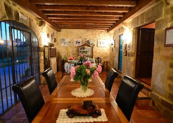 Gasthof Camino Del Norte Güemes